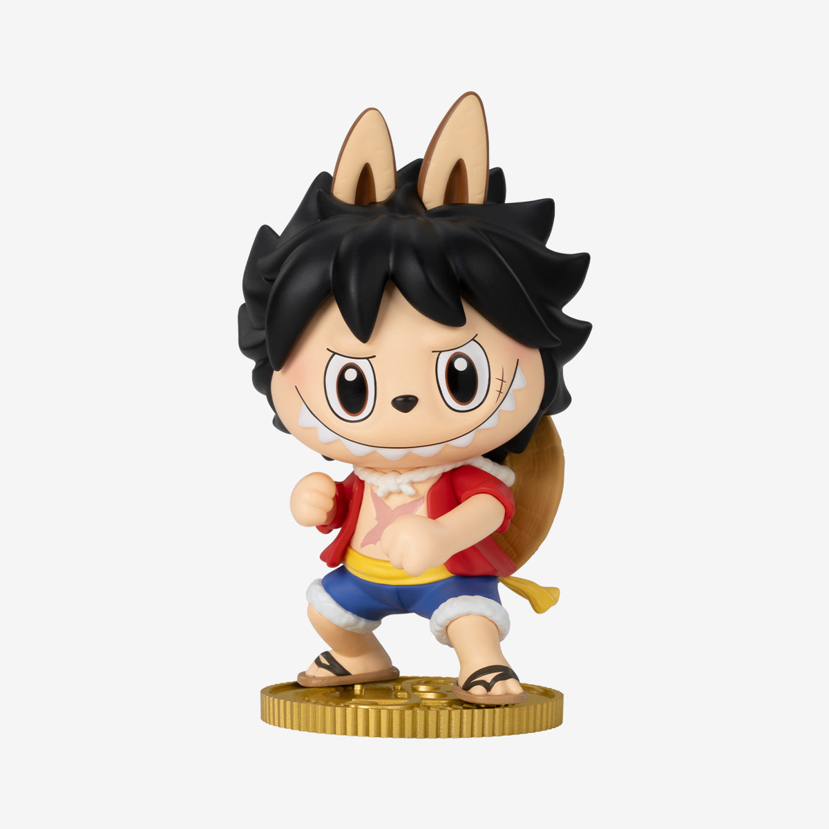 THE MONSTERS × One Piece Series Figures BLIND BOX