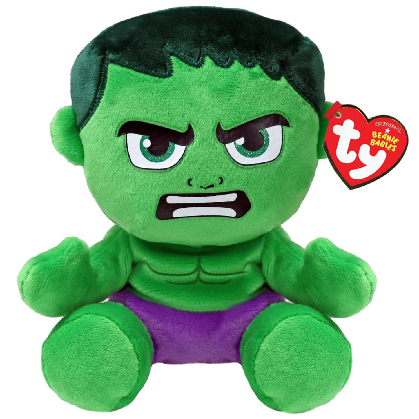 Ty Medium Marvel Plush