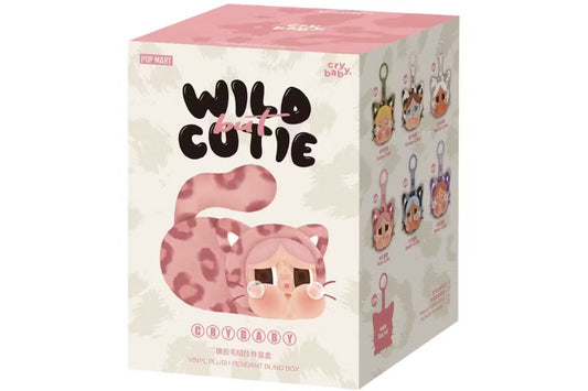 Crybaby Wild Cutie