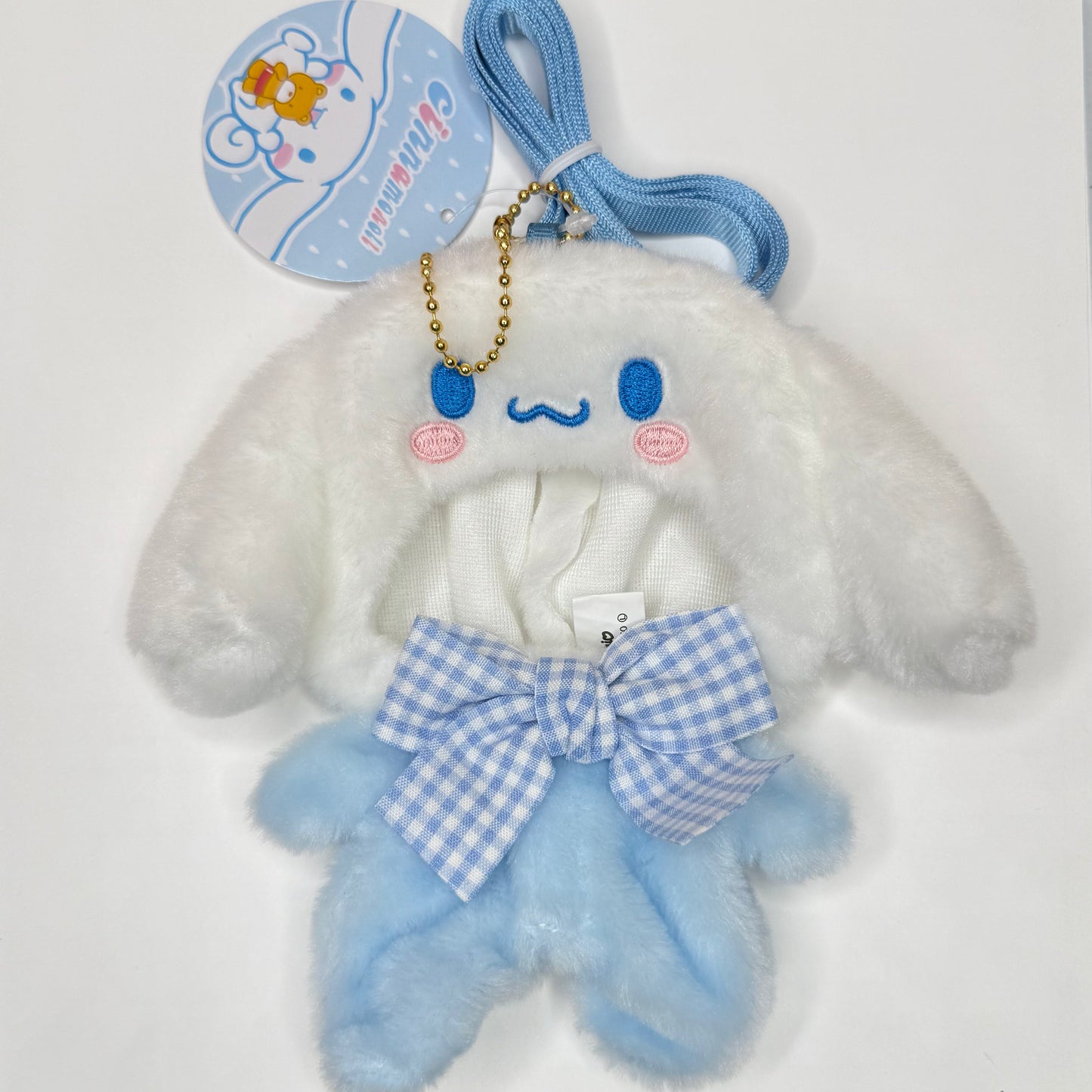 Sanrio Cinnamoroll- Cross Body Outfit