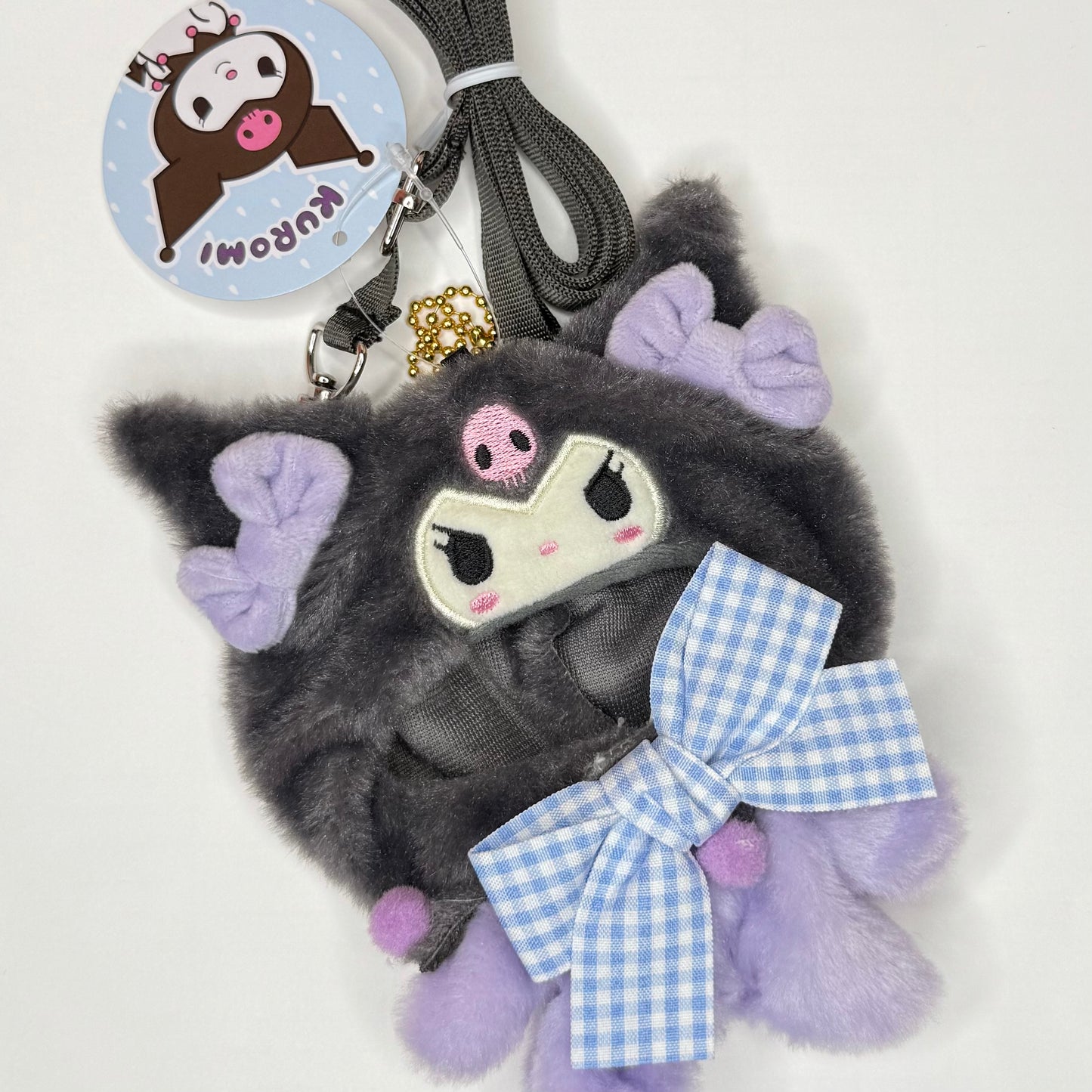 Sanrio Kuromi - Cross Body Outfit