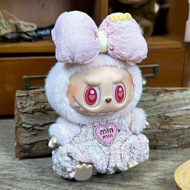 LABUBU FANCY CLOTHES