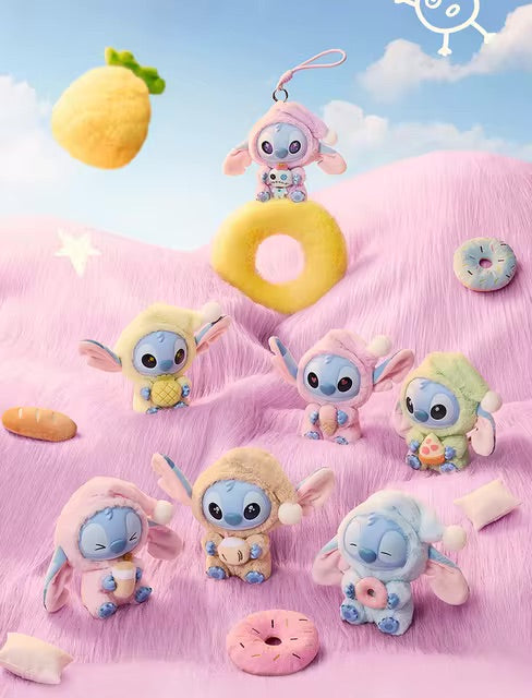 Eat Something Before Sleep "Stitch" Blind box