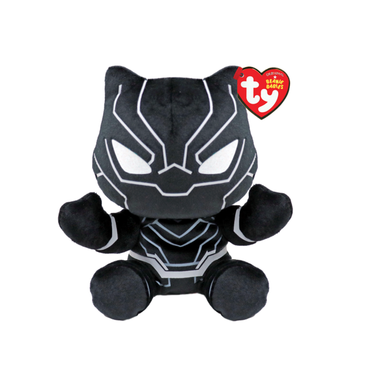 Ty Medium Marvel Plush