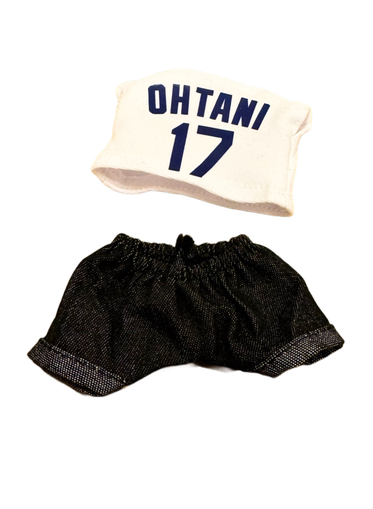 Labubu Ohtani Shirt "17"