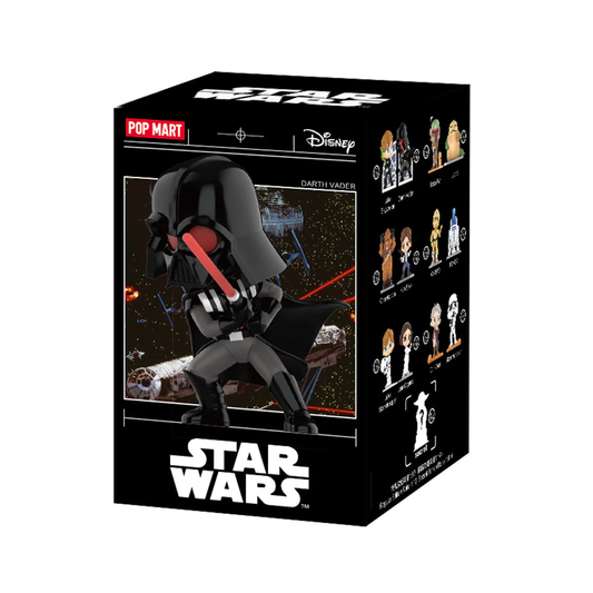 Star Wars Series Figures BLIND BOX