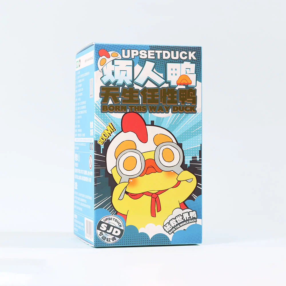Upset Duck Born This Way BLIND BOX