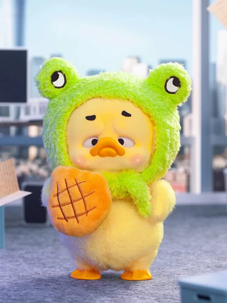 Upset Duck Work Upsets Me BLIND BOX