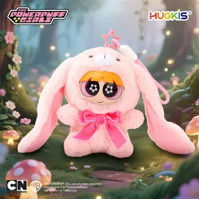 Powerpuff Girls Forest Part Series BLIND BOX