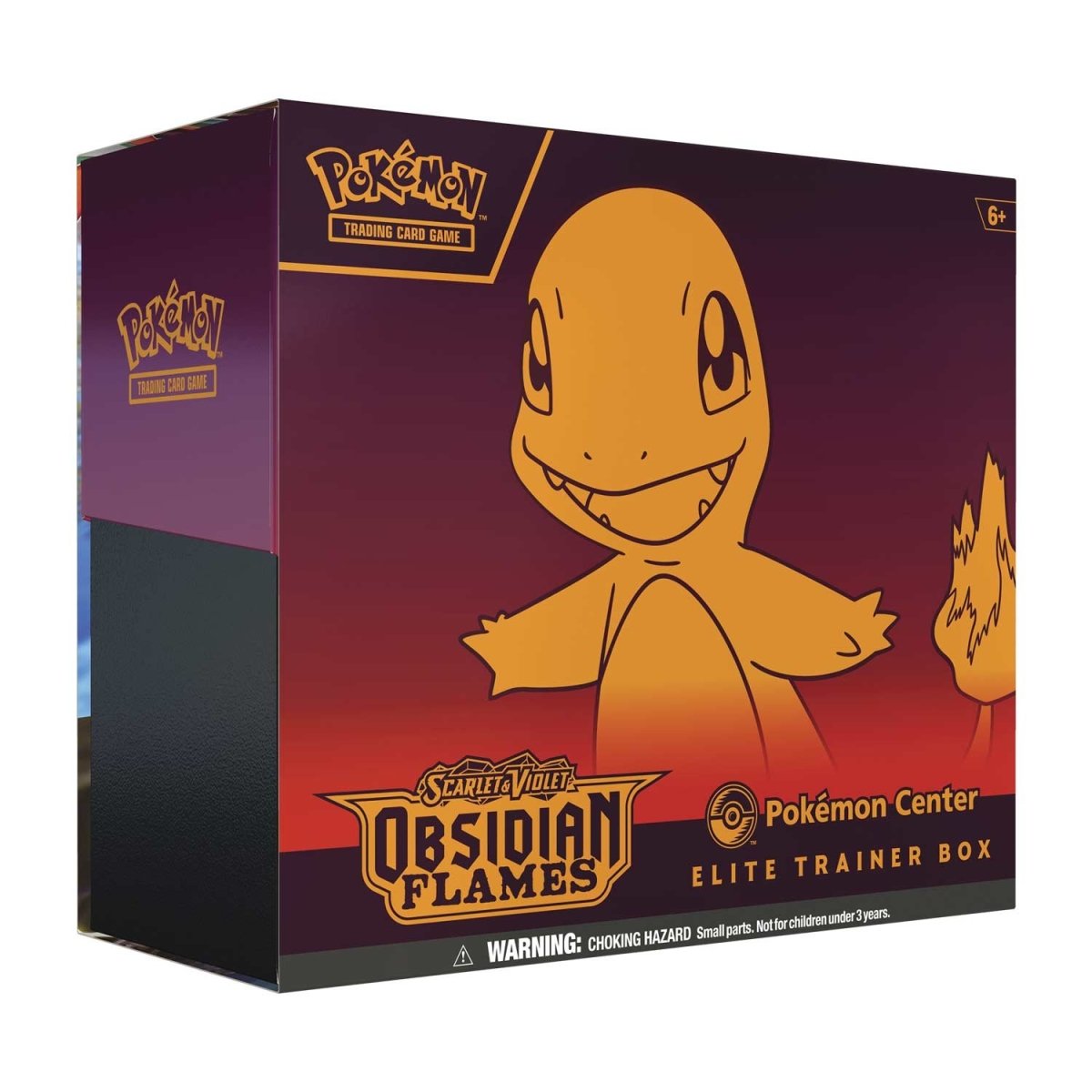 Pokémon TCG: Scarlet & Violet— Obsidian Flames Elite Training Box