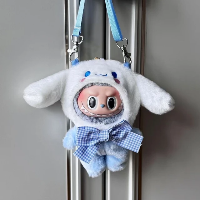 Sanrio Cinnamoroll- Cross Body Outfit