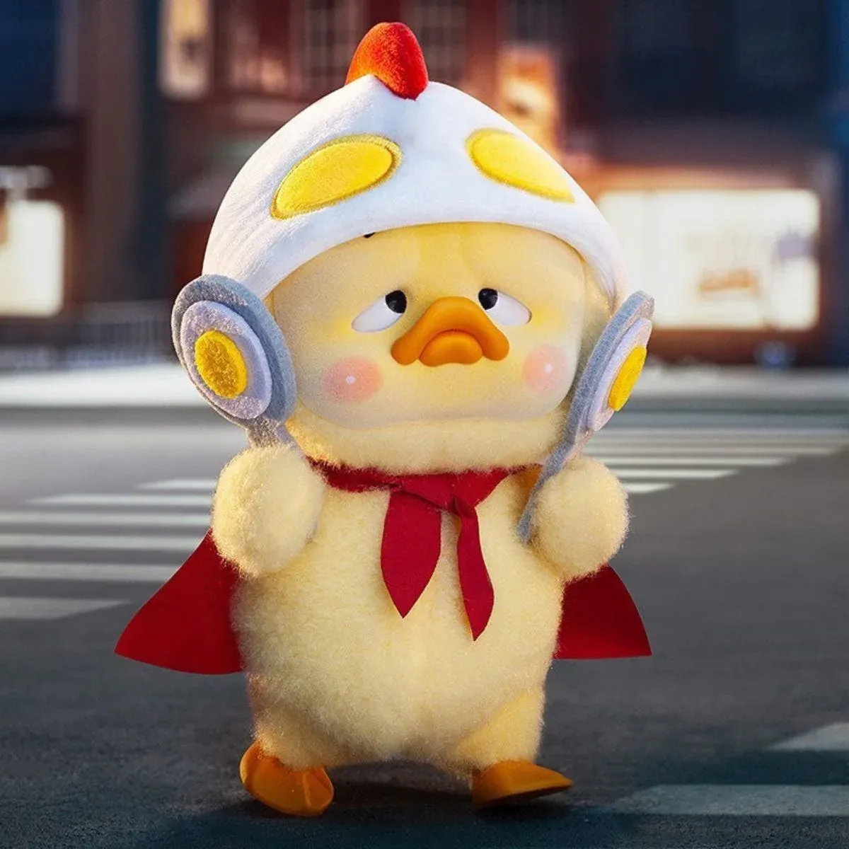 Upset Duck Born This Way BLIND BOX