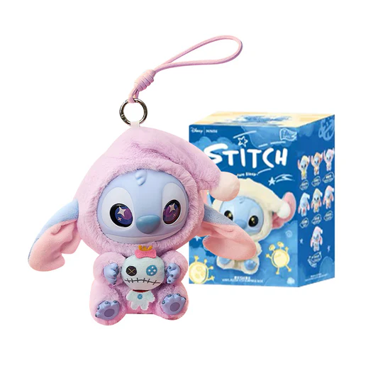Eat Something Before Sleep "Stitch" Blind box