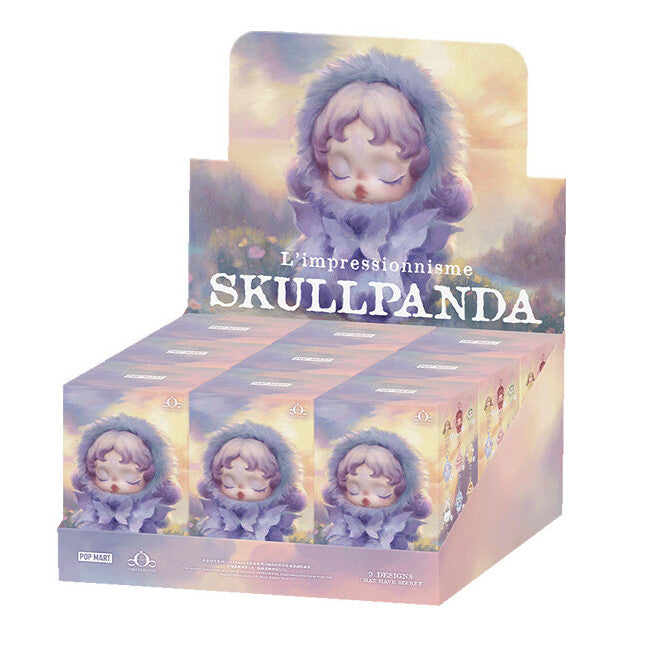 Skull Panda