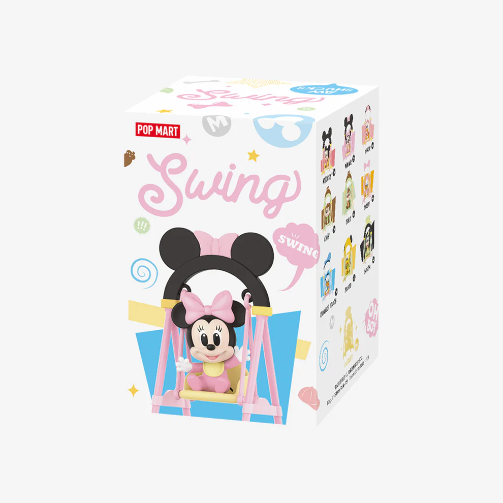 Disney Swing Series Figures BLIND BOX
