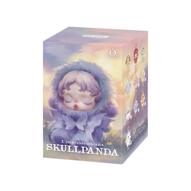 Skull Panda