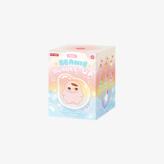 Beanie Bubble Up
