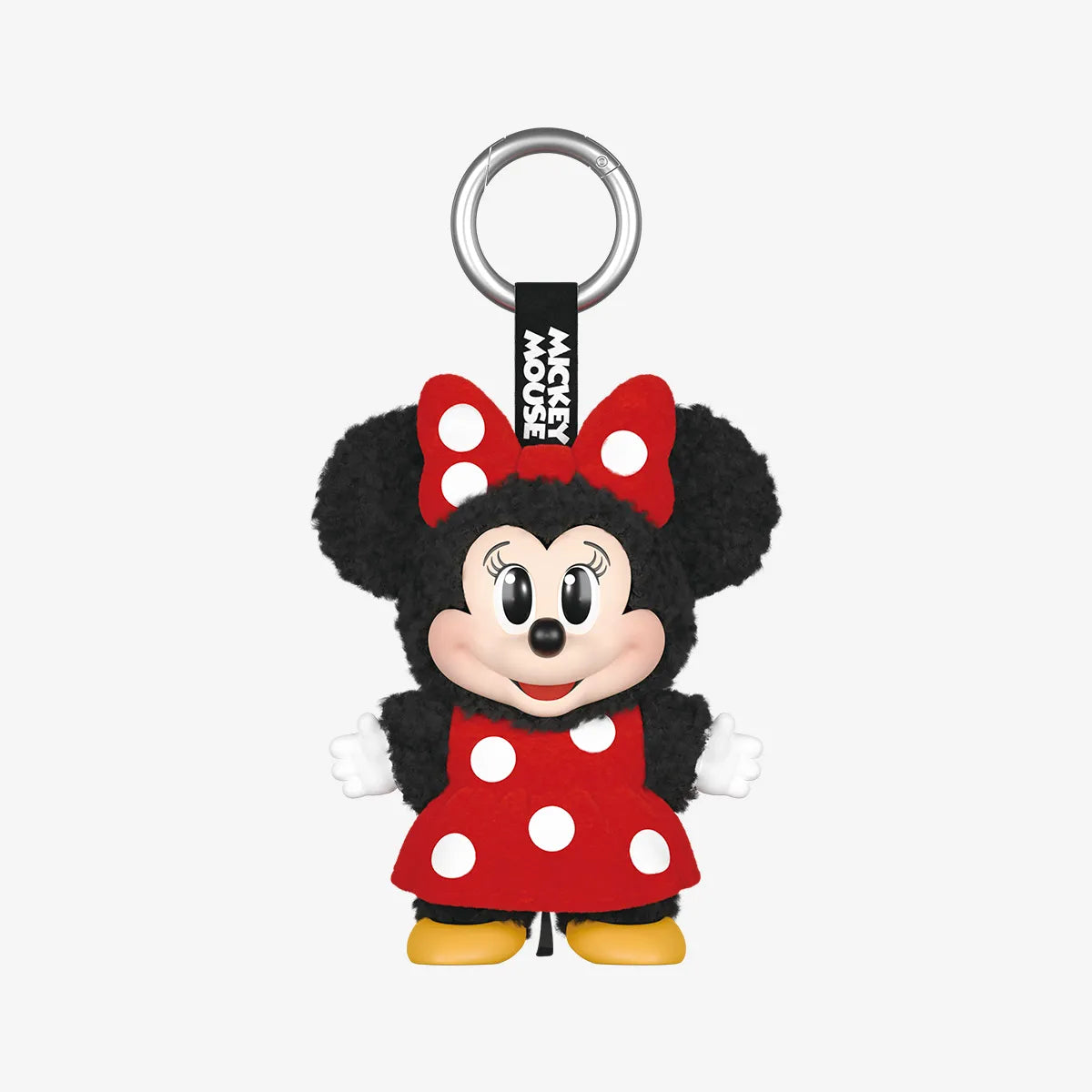 Mickey Family Cute Together Key Chain Series