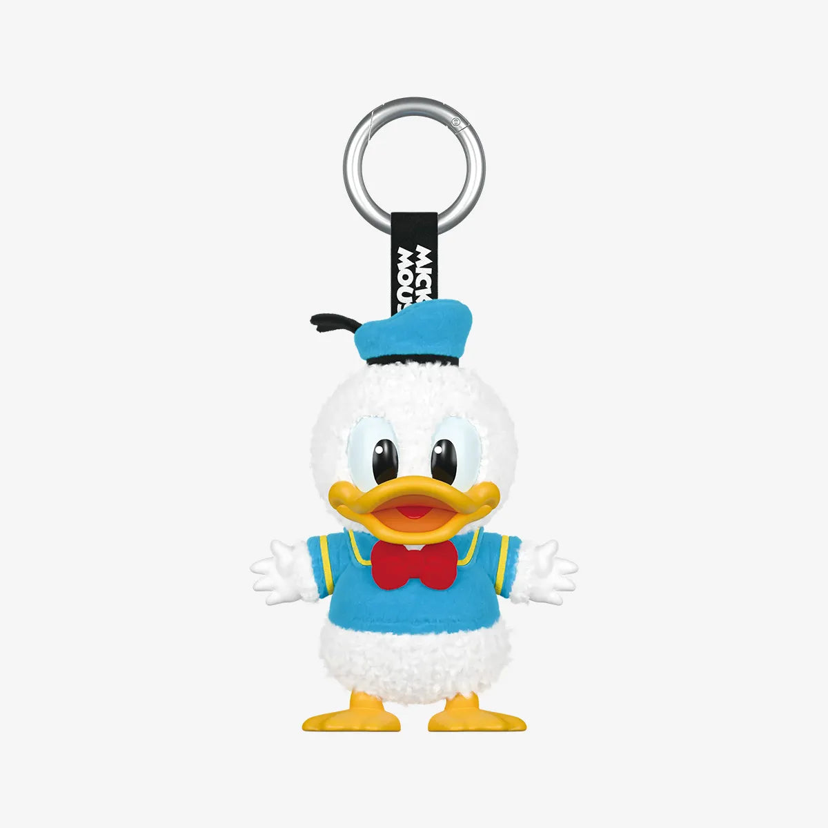 Mickey Family Cute Together Key Chain Series
