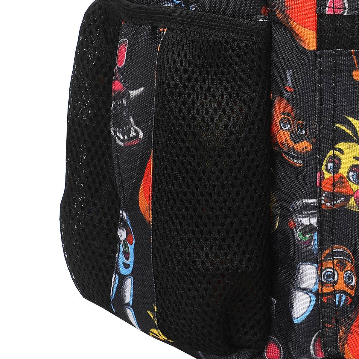 Five Nights at Freddy’s All-Over Print 16” Backpack For School And Travel