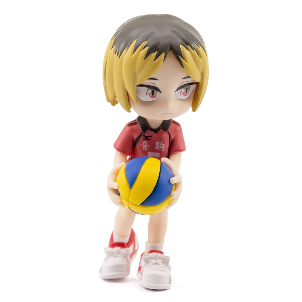 Haikyu!! 3.5" Anime Figures - Blind Box CDU