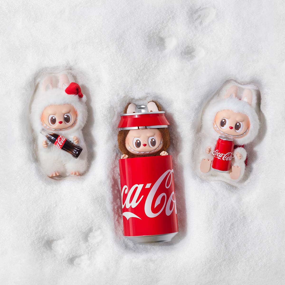 Coca Cola Labubu