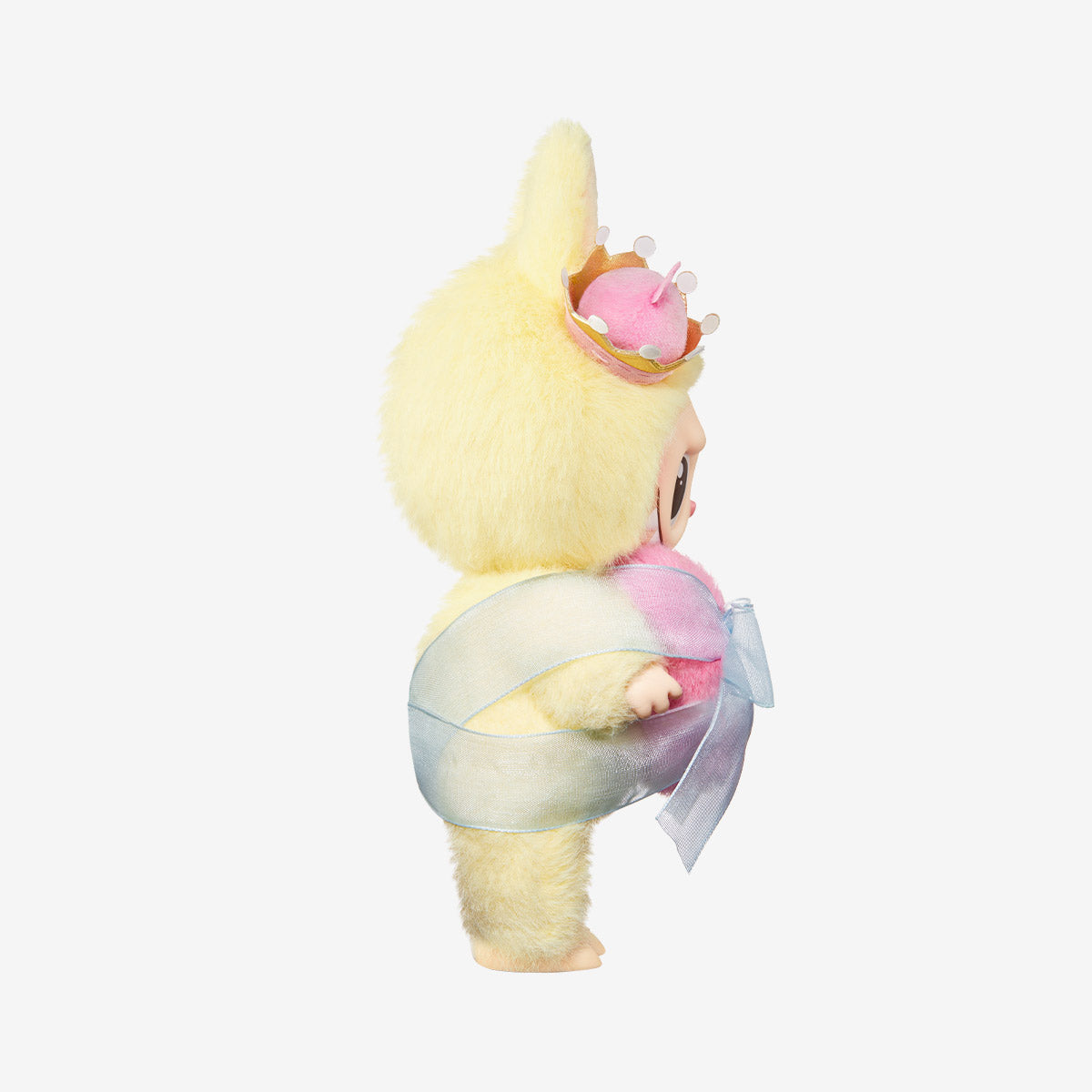 THE MONSTERS Let's Checkmate Series-Vinyl Plush Hanging