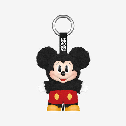 Mickey Family Cute Together Key Chain Series
