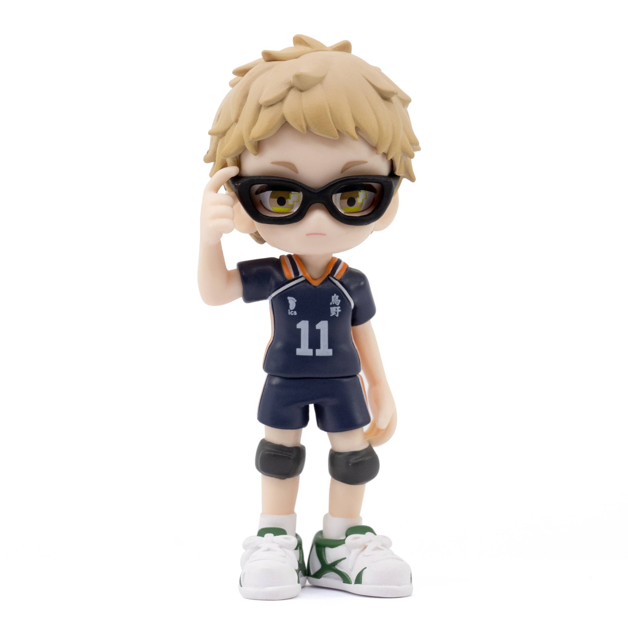 Haikyu!! 3.5" Anime Figures - Blind Box CDU