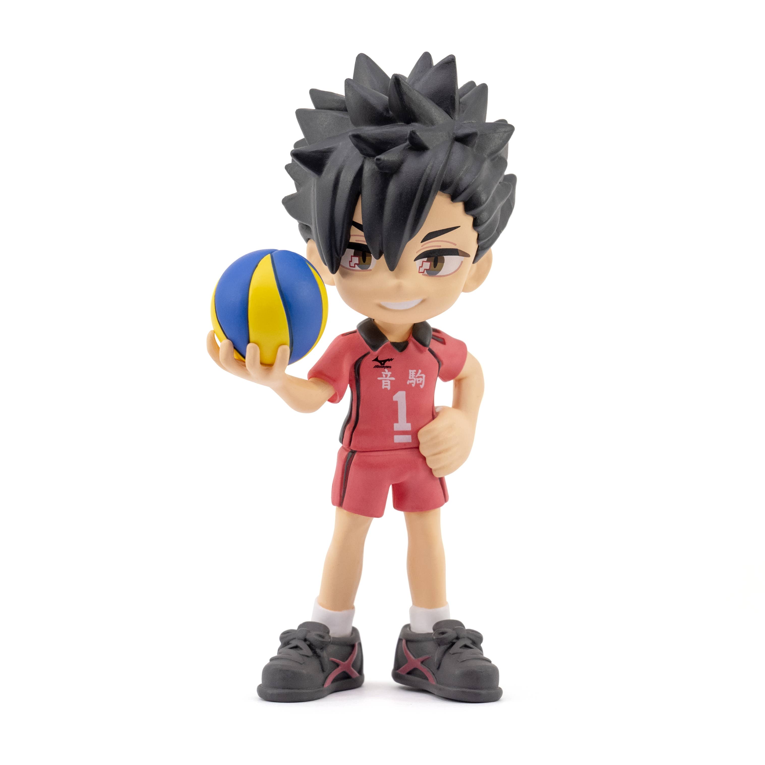 Haikyu!! 3.5" Anime Figures - Blind Box CDU