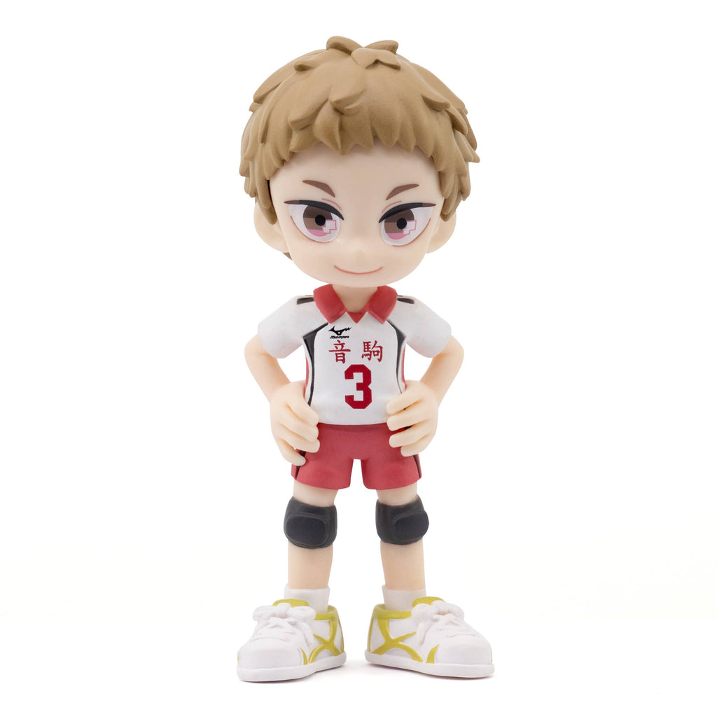 Haikyu!! 3.5" Anime Figures - Blind Box CDU