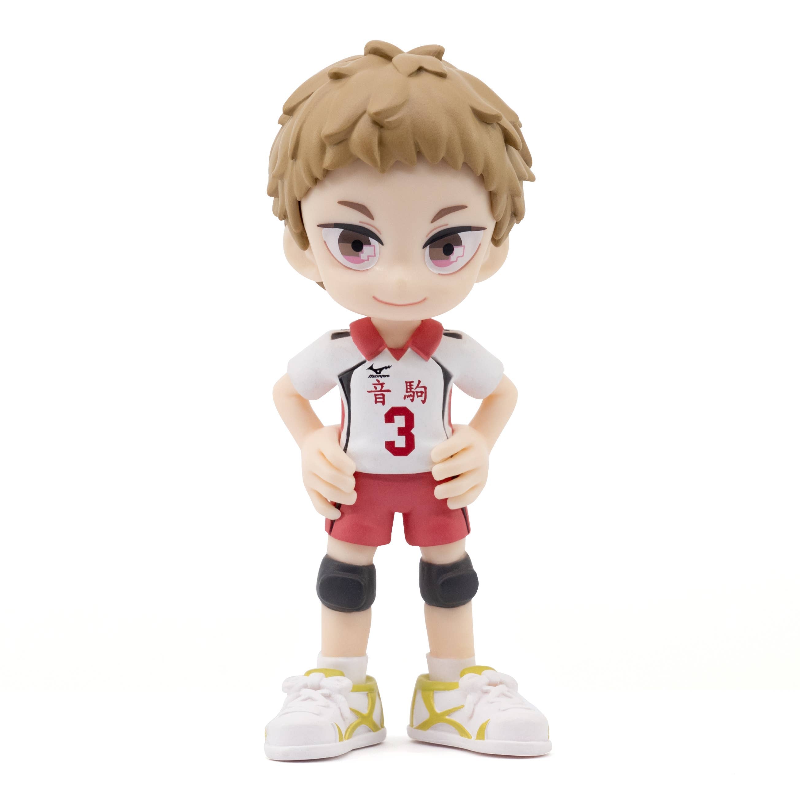 Haikyu!! 3.5" Anime Figures - Blind Box CDU