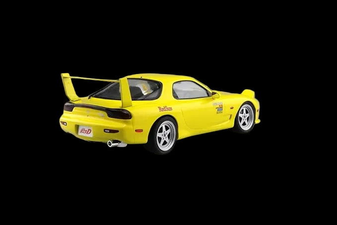 Initial D: Keisuke Takahashi FD3s RX-7 (Comics Vol.1 Ver.) 1:24 Scale Model Kit