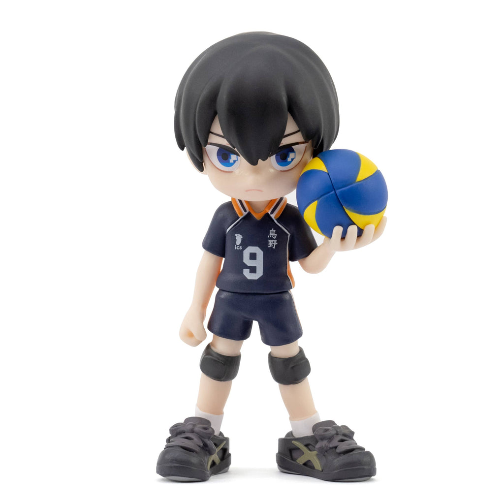 Haikyu!! 3.5" Anime Figures - Blind Box CDU