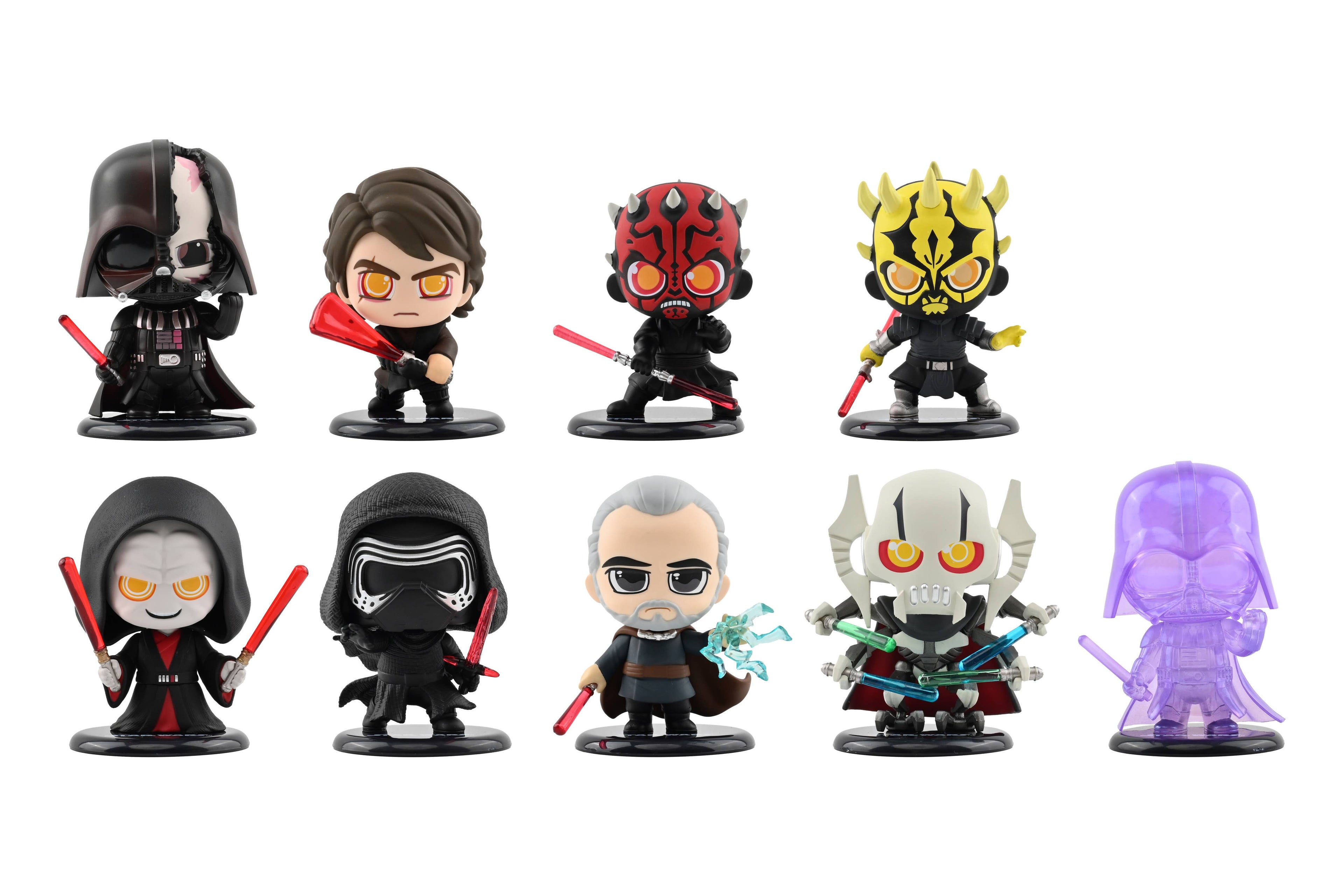 Star Wars Dark Side Bobblehead - Blind Box CDU