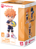Haikyu!! 3.5" Anime Figures - Blind Box CDU