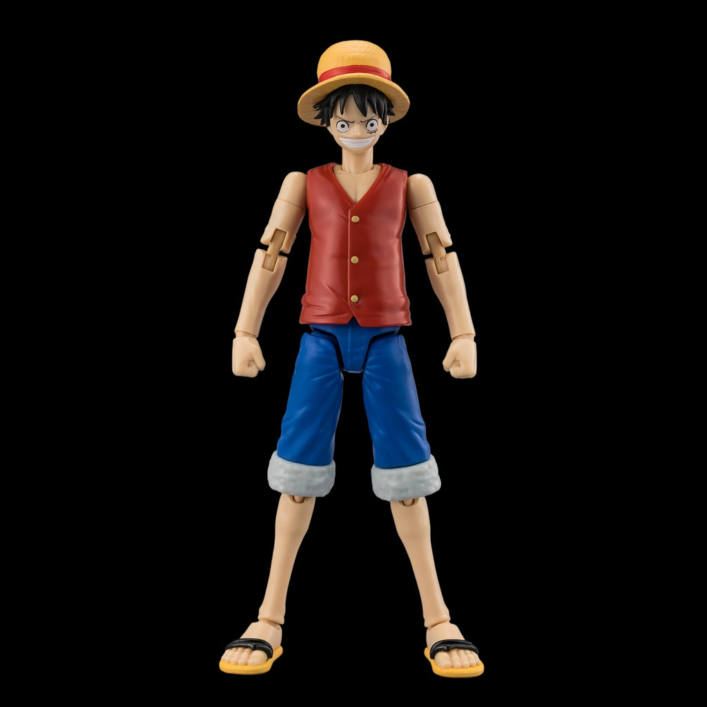 One Piece: 6.5" Anime Heroes ONE PIECE - Monkey D. Luffy (East Blue) Figure
