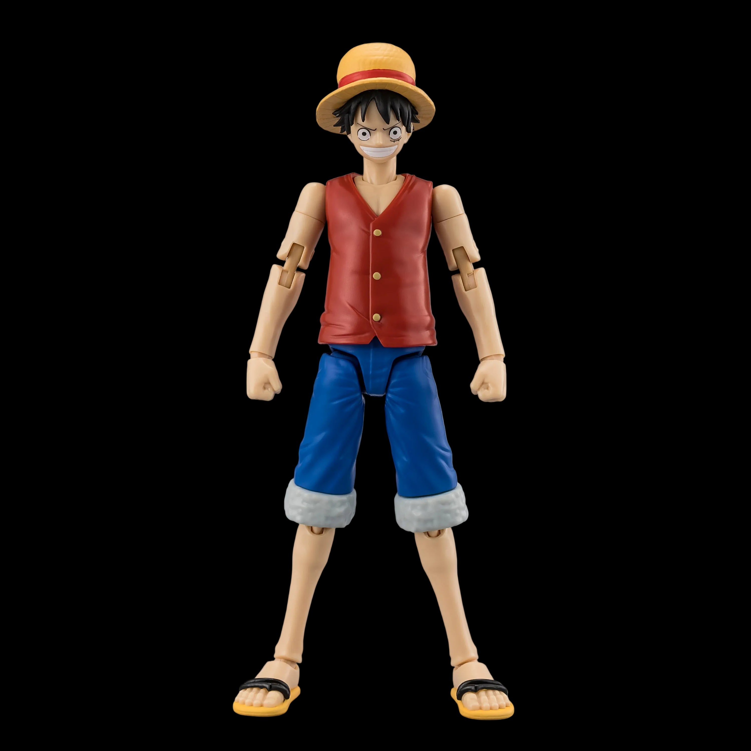 One Piece: 6.5" Anime Heroes ONE PIECE - Monkey D. Luffy (East Blue) Figure