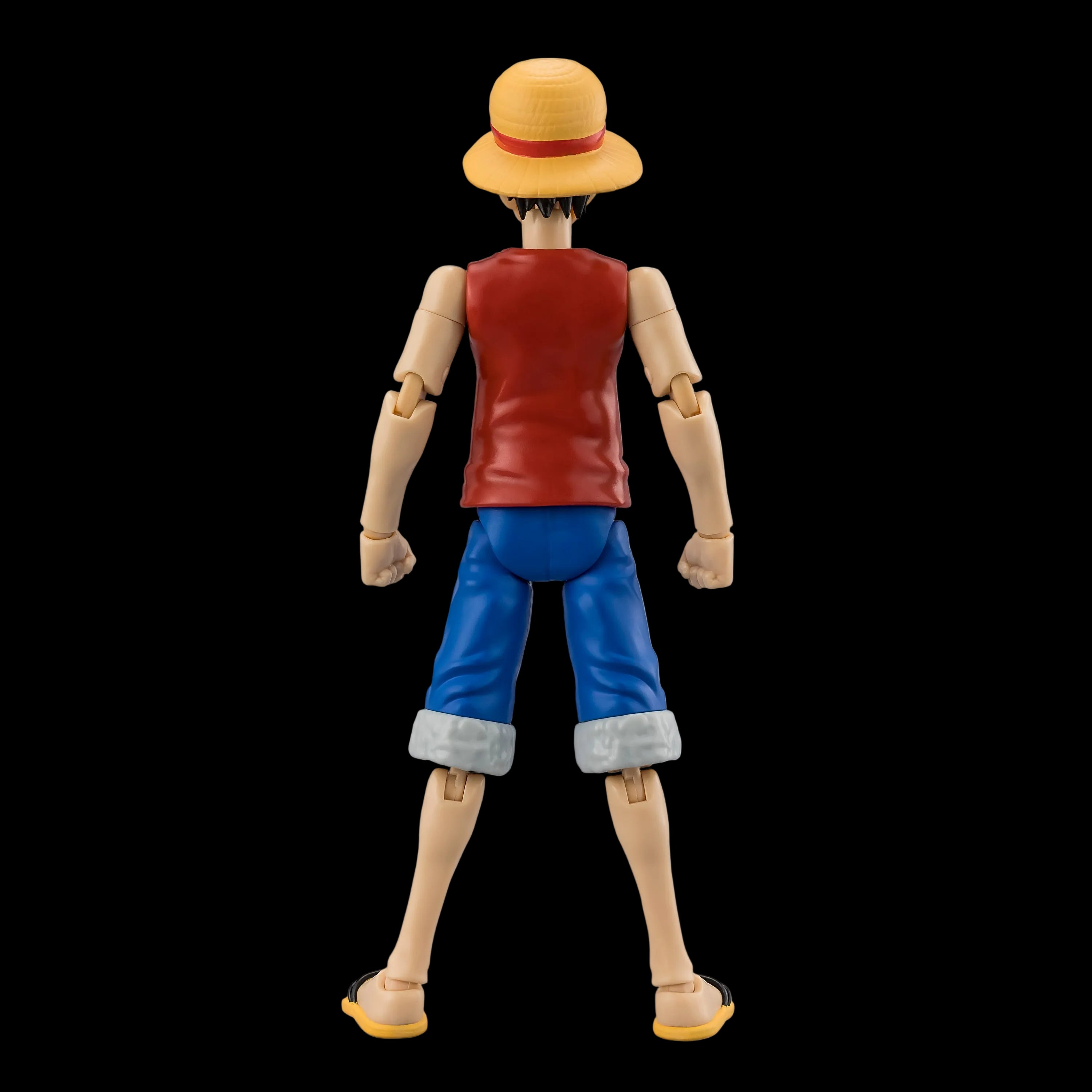 One Piece: 6.5" Anime Heroes ONE PIECE - Monkey D. Luffy (East Blue) Figure