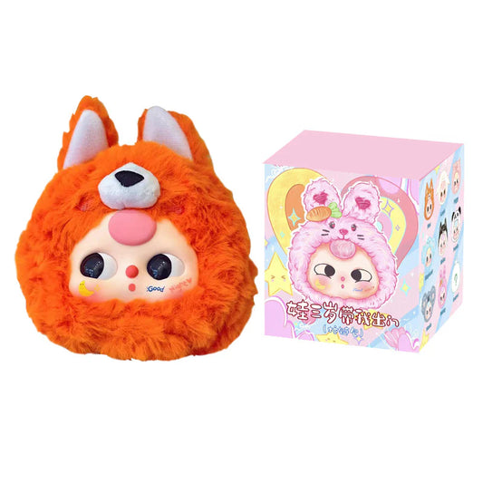 Baby Three “Take Me Out” Zipper Bag BLIND BOX
