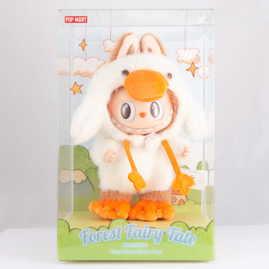 Labubu Forest Fairy Tale Series Vinyl Plush RAFFLE TICKET