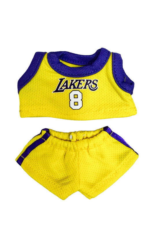 Labubu Jersey Set "8"