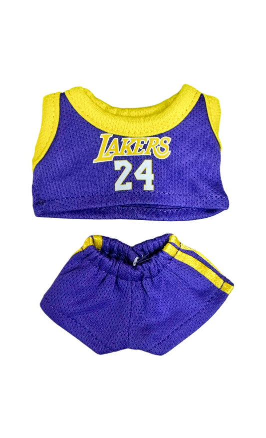 Labubu Jersey Set "24"