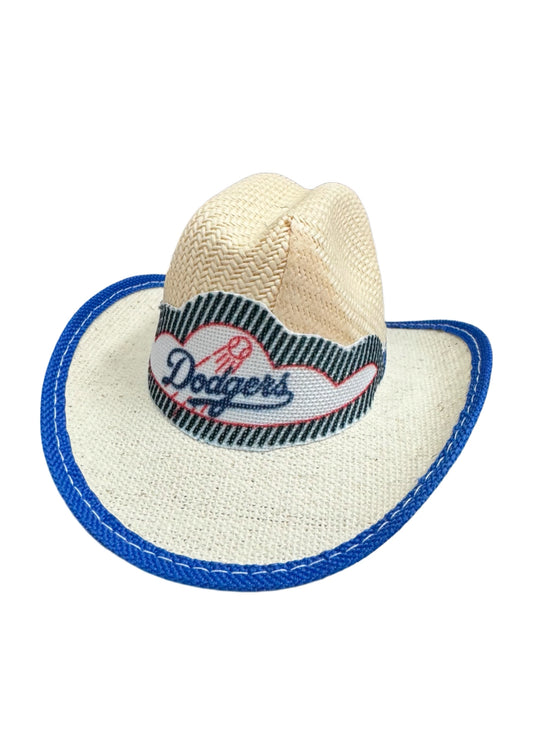 Labubu Sombrero "Los Angeles" Dodgers