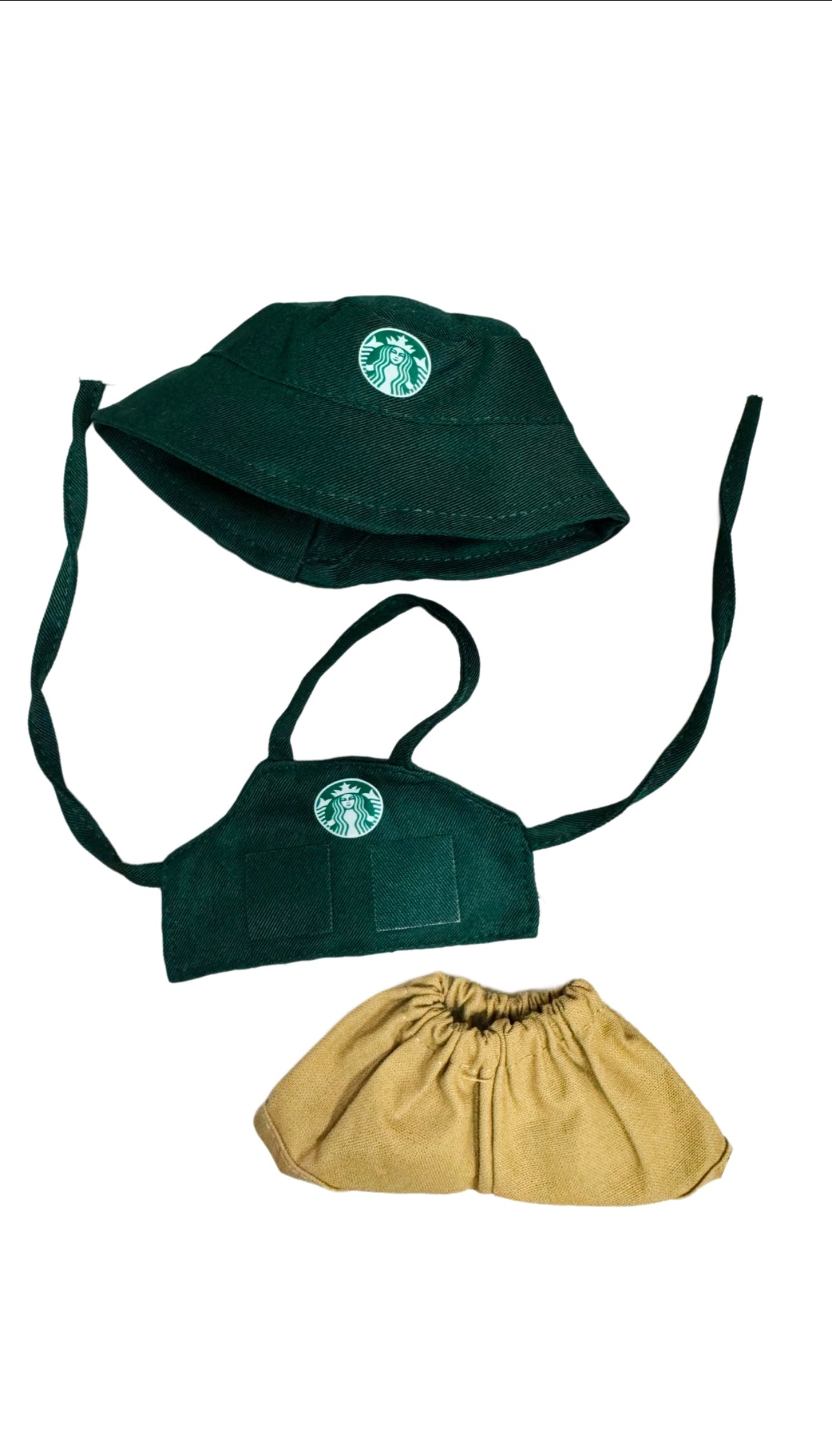 Labubu Barista Outfit Set