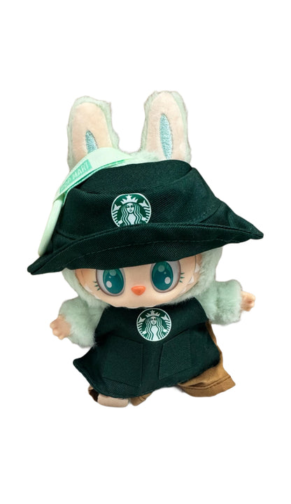 Labubu Barista Outfit Set