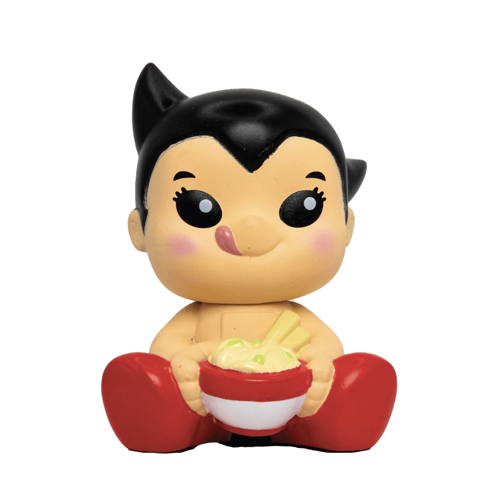 Rokimoto x Astro Boy