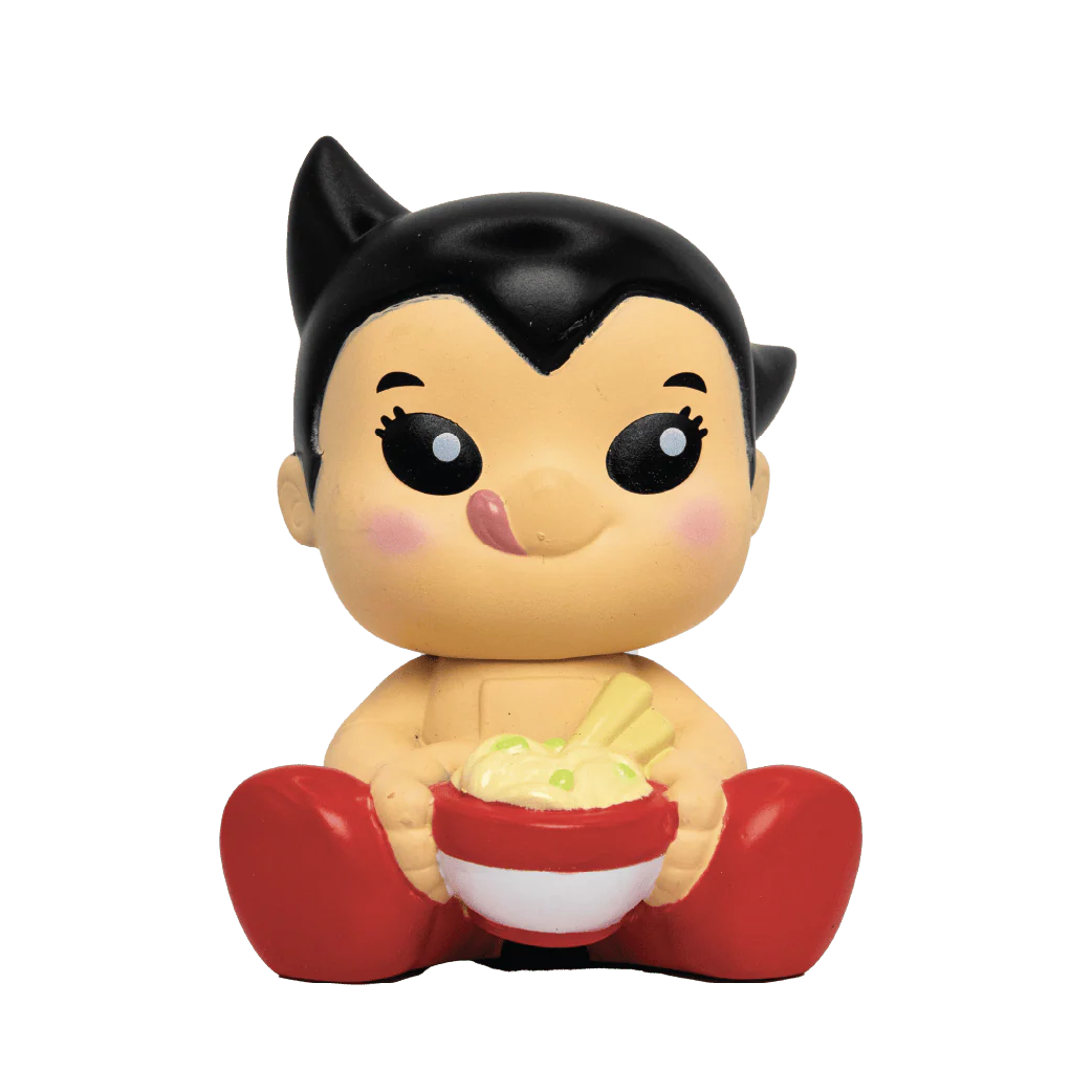 Rokimoto x Astro Boy