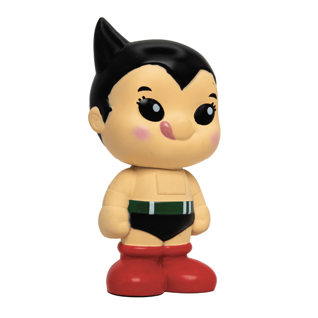 Rokimoto x Astro Boy