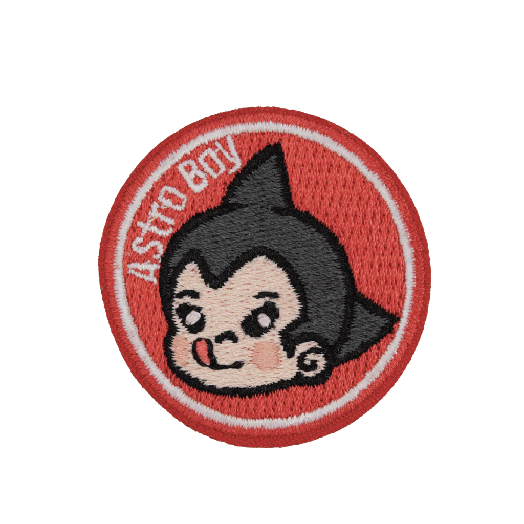Rokimoto x Astro Boy